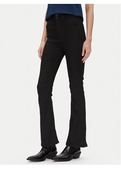 Pepe Jeans Jeansy PL204905 Czarny Flare Fit ze sklepu MODIVO w kategorii Jeansy damskie - zdjęcie 182681702
