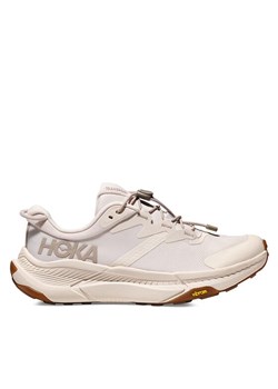 Hoka Sneakersy Transport 1123154 Biały ze sklepu MODIVO w kategorii Buty sportowe damskie - zdjęcie 182681760
