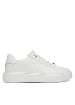 TWINSET Sneakersy 251TCP01C Biały ze sklepu MODIVO w kategorii Buty sportowe damskie - zdjęcie 182681832