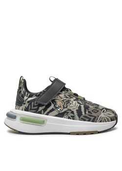 adidas Sneakersy Disney Lion King Racer Tr23 IF4124 Szary ze sklepu MODIVO w kategorii Buty sportowe dziecięce - zdjęcie 182681940