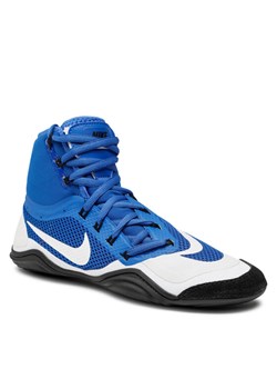 Nike Buty bokserskie Hypersweep 717175 410 Kolorowy - id: 0000300378724 - marki Nike - 182681944 Nike Buty bokserskie Hypersweep 717175 410 Kolorowy ze sklepu MODIVO w kategorii Buty sportowe męskie - zdjęcie 182681944