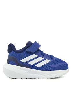 adidas Sneakersy Runfalcon 5 Shoes Kids JP5154 Granatowy ze sklepu MODIVO w kategorii Buty sportowe dziecięce - zdjęcie 182682003