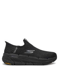 Skechers Sneakersy Max Cushioning Premier 2.0 - Advantageous 2 220839 BBK Czarny ze sklepu MODIVO w kategorii Buty sportowe męskie - zdjęcie 182682023