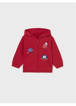Mayoral Bluza 2.443 Czerwony Regular Fit ze sklepu MODIVO w kategorii Bluzy i swetry - zdjęcie 182682064