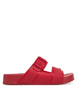 Melissa Klapki Melissa Cozy Connection Slide Ad M 35832 Czerwony ze sklepu MODIVO w kategorii Klapki damskie - zdjęcie 182682081