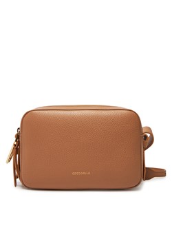 Coccinelle Torebka E1 R1K 15 01 01 Brązowy ze sklepu MODIVO w kategorii Listonoszki - zdjęcie 182682092