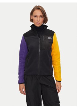 Colourwear Polar Pile Jkt 2.0 7010348 Kolorowy Regular Fit ze sklepu MODIVO w kategorii Bluzy damskie - zdjęcie 182682150