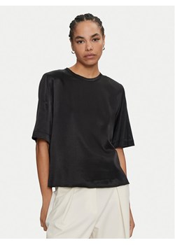 ACCESS FASHION Bluzka 44-2102-425 Czarny Relaxed Fit ze sklepu MODIVO w kategorii Bluzki damskie - zdjęcie 182682164