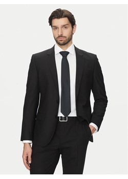 BOSS Krawat 50538975 Granatowy ze sklepu MODIVO w kategorii Krawaty - zdjęcie 182682171
