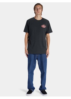 DC T-Shirt Truckin Tees ADYZT05284 Czarny Regular Fit ze sklepu MODIVO w kategorii T-shirty męskie - zdjęcie 182682182