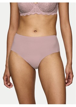 Triumph Figi klasyczne Smart Invisible 10222269 Różowy ze sklepu MODIVO w kategorii Majtki damskie - zdjęcie 182682191