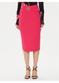 Rinascimento Spódnica ołówkowa CFC0118265003 Różowy Slim Fit ze sklepu MODIVO w kategorii Spódnice - zdjęcie 182682200