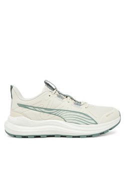 Puma Buty do biegania Reflect Lite Trail 379440 21 Écru - id: 0000304562174 - marki Puma - 182682223 Puma Buty do biegania Reflect Lite Trail 379440 21 Écru ze sklepu MODIVO w kategorii Buty sportowe damskie - zdjęcie 182682223