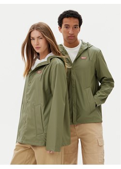Hunter Kurtka przeciwdeszczowa Izzy Unisex HARU0012251 Khaki Regular Fit ze sklepu MODIVO w kategorii Kurtki damskie - zdjęcie 182682290
