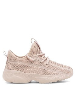 Sprandi Sneakersy CP23-6003 Beżowy ze sklepu MODIVO w kategorii Buty sportowe dziecięce - zdjęcie 182682304
