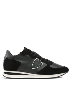 Philippe Model Sneakersy Trpx Low TZLU 6004 Czarny ze sklepu MODIVO w kategorii Buty sportowe męskie - zdjęcie 182682314