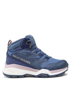Helly Hansen Trekkingi Traverse Ht 11806_584 Granatowy ze sklepu MODIVO w kategorii Buty trekkingowe damskie - zdjęcie 182682322