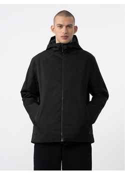 4F Kurtka przejściowa 4FAW23TTJAM304 Czarny Regular Fit ze sklepu MODIVO w kategorii Kurtki męskie - zdjęcie 182682482