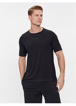 Calvin Klein Performance T-Shirt 00GMS4K159 Czarny Regular Fit ze sklepu MODIVO w kategorii T-shirty męskie - zdjęcie 182682491