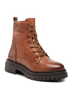 Geox Trapery D Iridea C D16HRC 00046 C6001 Brązowy ze sklepu MODIVO w kategorii Workery damskie - zdjęcie 182682523
