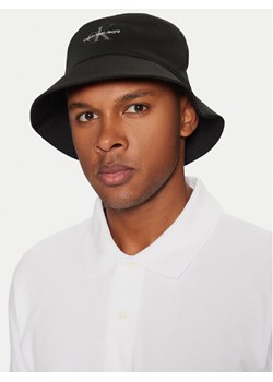 Calvin Klein Jeans Kapelusz K50K513018 Czarny ze sklepu MODIVO w kategorii Kapelusze męskie - zdjęcie 182682531