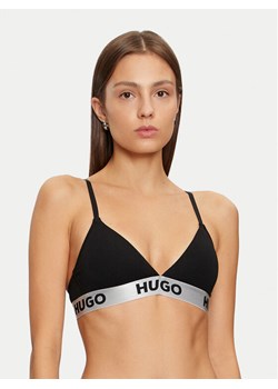 HUGO Biustonosz braletka 50525383 Czarny ze sklepu MODIVO w kategorii Biustonosze - zdjęcie 182682540