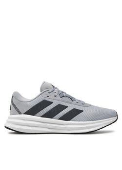 adidas Buty do biegania Galaxy 7 ID8754 Szary ze sklepu MODIVO w kategorii Buty sportowe męskie - zdjęcie 182682604