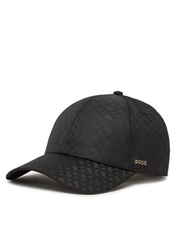 BOSS Czapka z daszkiem Ari-M 50533371 Czarny ze sklepu MODIVO w kategorii Czapki z daszkiem damskie - zdjęcie 182682661