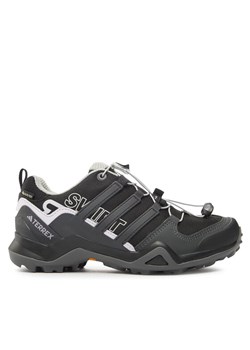 adidas Trekkingi Terrex Swift R2 GORE-TEX Hiking Shoes IF7634 Czarny ze sklepu MODIVO w kategorii Buty trekkingowe damskie - zdjęcie 182682711