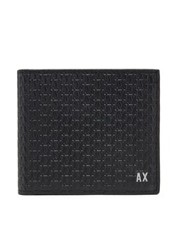 Armani Exchange Duży Portfel Męski 958097 4R847 00020 Czarny ze sklepu MODIVO w kategorii Portfele męskie - zdjęcie 182682712