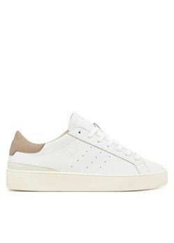 D.A.T.E. Sneakersy Sonic Calf M421-SO-CA-WY Biały ze sklepu MODIVO w kategorii Buty sportowe męskie - zdjęcie 182682722
