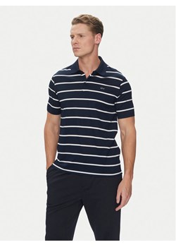 Paul&Shark Polo 25411233 Granatowy Regular Fit ze sklepu MODIVO w kategorii T-shirty męskie - zdjęcie 182682741