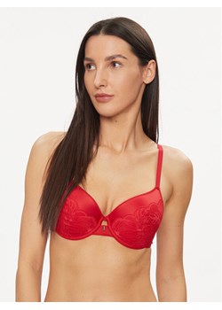 Chantelle Biustonosz z fiszbiną Midnight C12N60 Czerwony ze sklepu MODIVO w kategorii Biustonosze - zdjęcie 182682854
