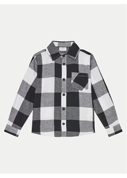 Coccodrillo Koszula ZC4136102GBK Biały Regular Fit ze sklepu MODIVO w kategorii Koszule chłopięce - zdjęcie 182682874