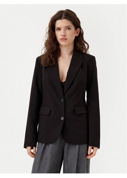 ONLY Marynarka Raven 15338389 Czarny Slim Fit ze sklepu MODIVO w kategorii Marynarki damskie - zdjęcie 182682972