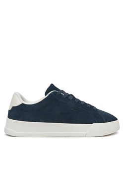 Tommy Hilfiger Sneakersy Court FM0FM05459 Granatowy ze sklepu MODIVO w kategorii Buty sportowe męskie - zdjęcie 182682991