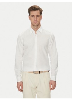 JOOP! Jeans Koszula 15 JJSH-92Hanson2K-W 30045977 Biały Regular Fit ze sklepu MODIVO w kategorii Koszule męskie - zdjęcie 182683033
