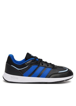 adidas Sneakersy Tensaur Switch JH9250 Czarny ze sklepu MODIVO w kategorii Buty sportowe dziecięce - zdjęcie 182683064