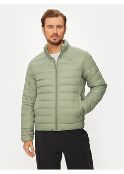 4F Kurtka zimowa 4FWAW24TDJAM483 Khaki Regular Fit ze sklepu MODIVO w kategorii Kurtki męskie - zdjęcie 182683083
