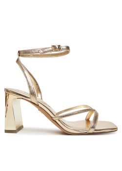 Aldo Sandały Stellare 13922169 Złoty ze sklepu MODIVO w kategorii Sandały damskie - zdjęcie 182683092