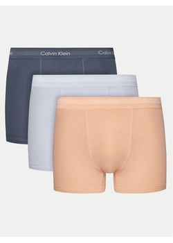 Calvin Klein Underwear Komplet 3 par bokserek 0000U2662G Kolorowy ze sklepu MODIVO w kategorii Majtki męskie - zdjęcie 182683183
