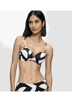 Triumph Góra od bikini Summer Allure 10222244 Czarny ze sklepu MODIVO w kategorii Stroje kąpielowe - zdjęcie 182683231