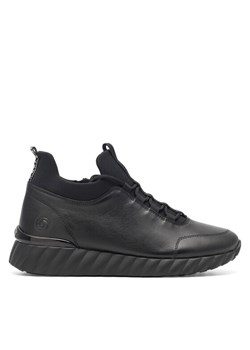 Remonte Sneakersy D5977-01 Czarny ze sklepu MODIVO w kategorii Buty sportowe damskie - zdjęcie 182683280