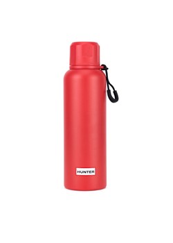 Hunter Termos ZLIP-BT-09-600 Czerwony ze sklepu MODIVO w kategorii Bidony i butelki - zdjęcie 182683330