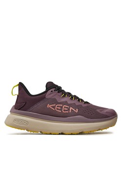 Keen Sneakersy WK450 Walking Shoe 1029506 Fioletowy ze sklepu MODIVO w kategorii Buty sportowe damskie - zdjęcie 182683381