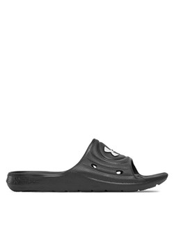 Under Armour Klapki Ua W Locker Iv Sl 3027013-001 Czarny ze sklepu MODIVO w kategorii Klapki damskie - zdjęcie 182683414