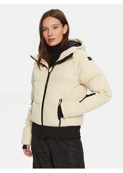 Brunotti Kurtka puchowa 2422200139 Beżowy Regular Fit ze sklepu MODIVO w kategorii Kurtki damskie - zdjęcie 182683434
