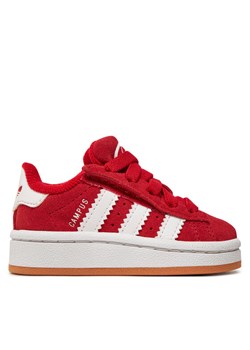 adidas Sneakersy Campus 00s Cf El I JI4336 Czerwony ze sklepu MODIVO w kategorii Buty sportowe dziecięce - zdjęcie 182683451