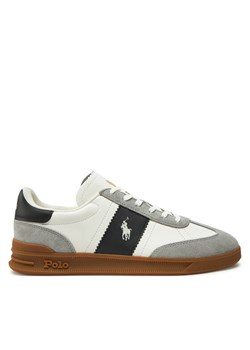 Polo Ralph Lauren Sneakersy 809956119002 Biały ze sklepu MODIVO w kategorii Buty sportowe męskie - zdjęcie 182683461