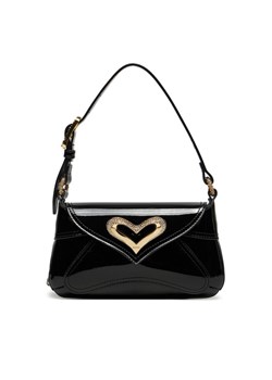 PINKO Torebka 520 Shoulder Baby Fl AI 24-25 PLTT 103764 A1UP Czarny ze sklepu MODIVO w kategorii Torebki damskie - zdjęcie 182683531
